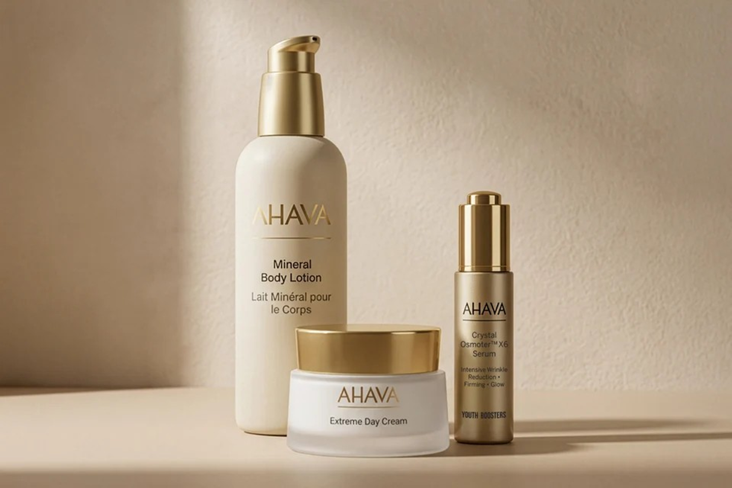 Mineral Body Lotion