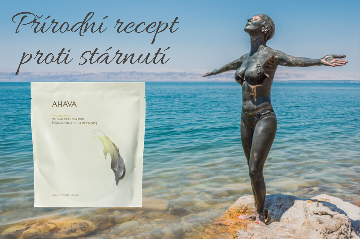 Dead Sea Mud
