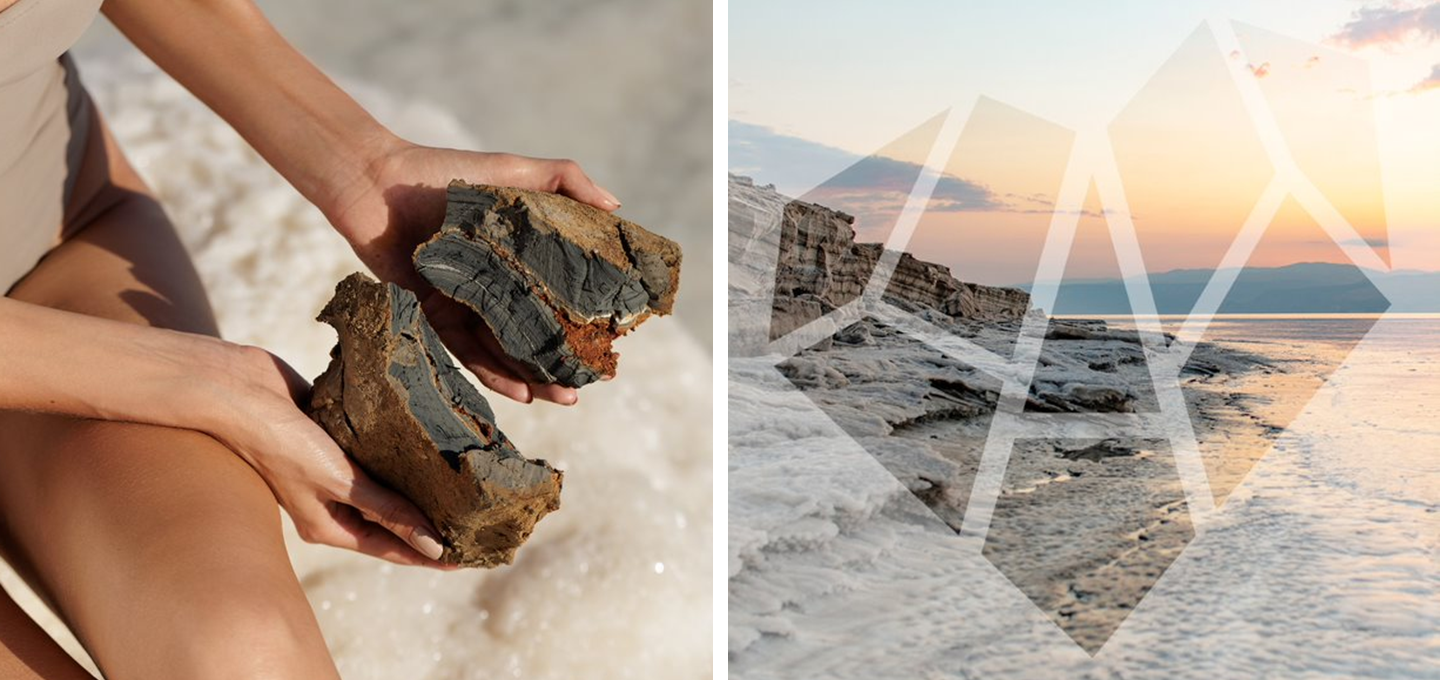 Dead Sea Mud