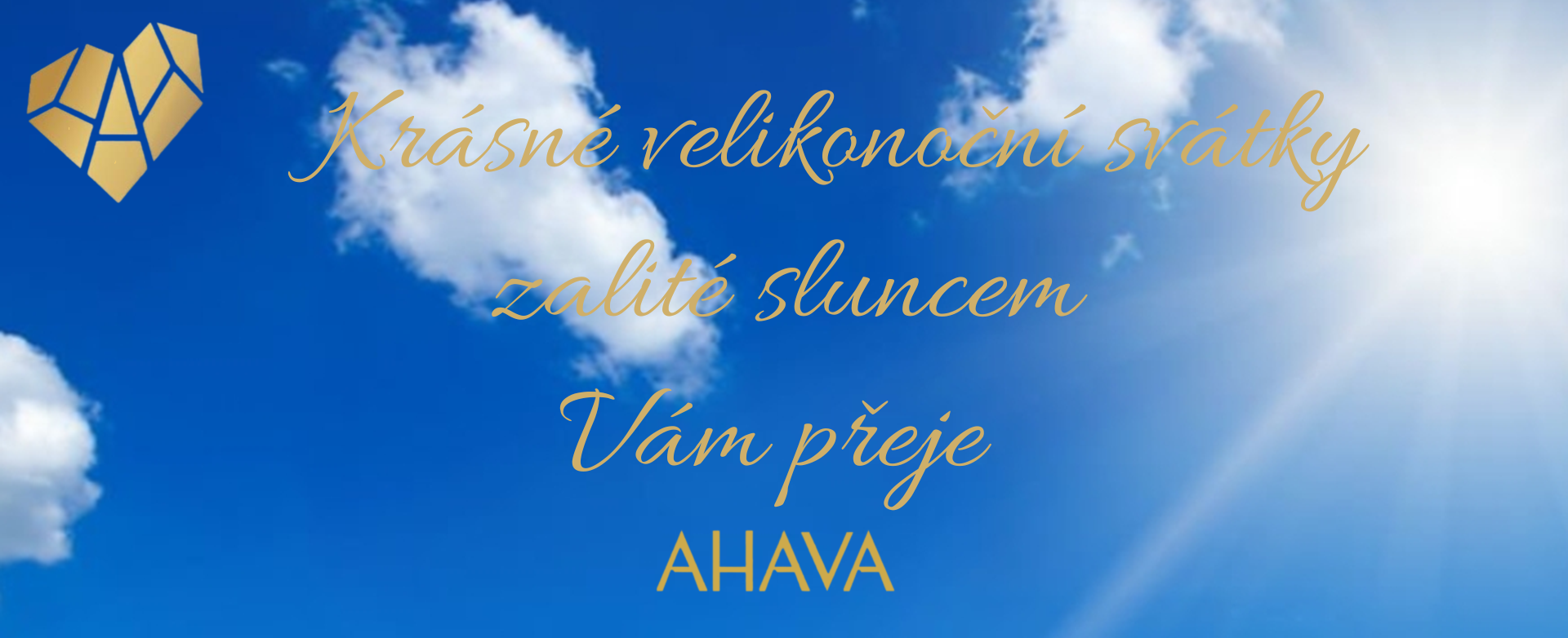 AHAVA Unikátní kosmetika z Mrtvého moře