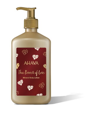 Minerální tělové mléko 500ml Speciální edice Holiday 2021