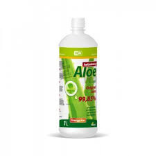 Aloe vera barbadensis original 99,85% gel 1000 ml 