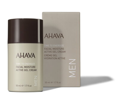 Hydratační gel krém pro muže 50ml
