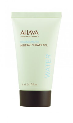 Minerální sprchový gel MINI 40ml