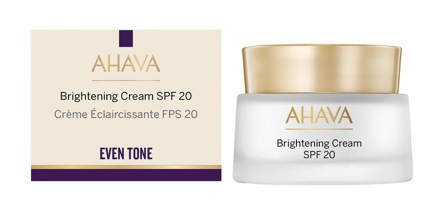 Age Control denní rozjasňující krém SPF 20 50ml