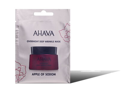 PŘÍRODNÍ BOTOX Intenzivní celonoční maska 6ml