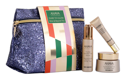 Dárková sada Glow & Behold Trio 50/30/15ml