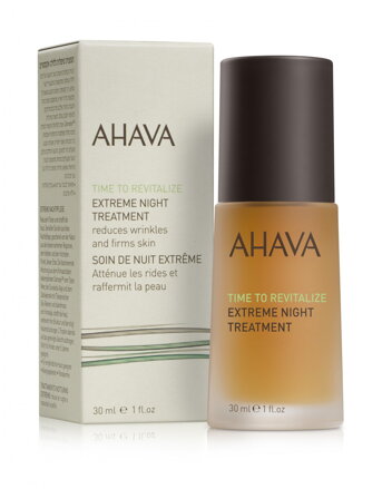 Extreme noční protivrásková esence 30ml