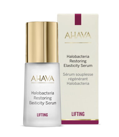 Halobacteria Restoring Elasticity Serum 30ml Nový patent na obnovu a dlouhověkost buňky