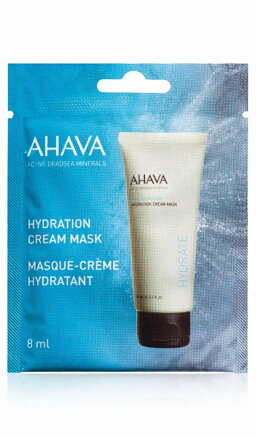 Hydratační krémová maska MINI 8ml