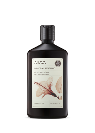 Mineral Botanic Tělové mléko Ibišek & Fík 500ml