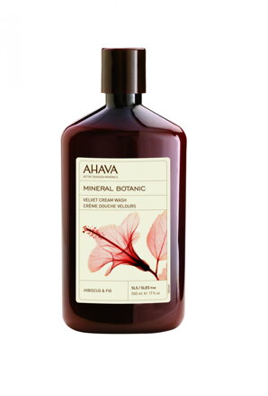 Mineral Botanic Sprchový gel Ibišek & Fík 500ml