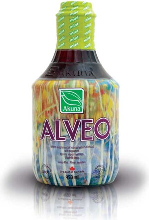 ALVEO MINT- Harmonizační tonikum pro vnitřní užití 950 ml