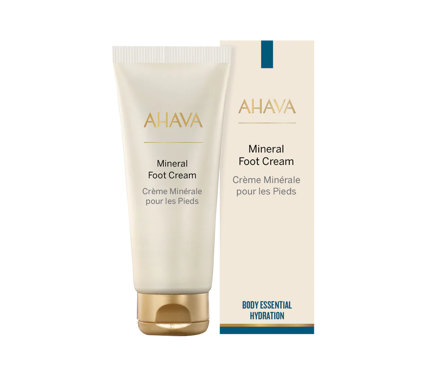 Minerální krém na nohy 100ml