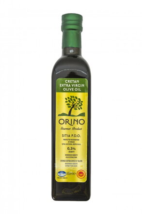 ORINO Extra panenský olivový olej 1 L - acidita 0,3 