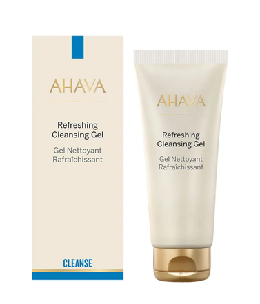 Osvěžující čistící gel na všechny typy pleti 100ml