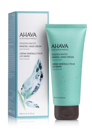 Minerální krém na ruce Sea Kissed 100ml