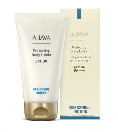 Ochranné tělové mléko SPF 30 150ml