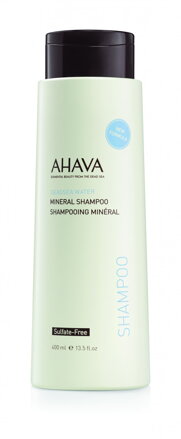 Minerální šampon 400ml