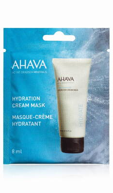 Hydratační krémová maska MINI 8ml