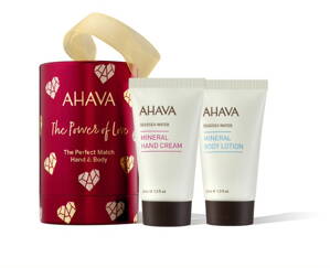 Dárková sada The Perfect Match Hand & Body 2x40ml