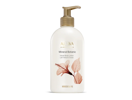 Mineral Botanic Tělové mléko Ibišek & Fík 500ml