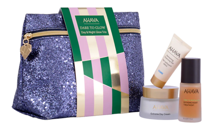 Dárková sada Day & Night Glow Trio 50/30/15ml