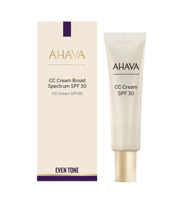 CC Korekční a ochranný krém SPF30 30ml
