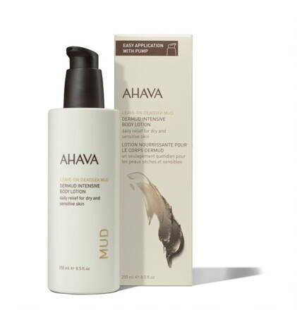 Dermud Tělové mléko 250ml