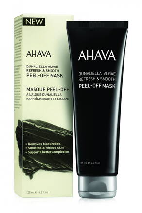 Slupovací a osvěžující maska na černé tečky 125ml 