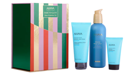 Dárková sada Wave of Hydration Trio 250/100/40ml