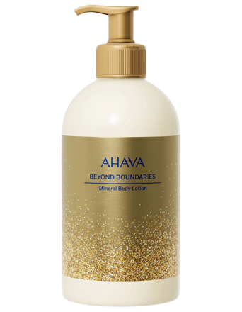 Minerální tělové mléko 500ml Speciální edice 