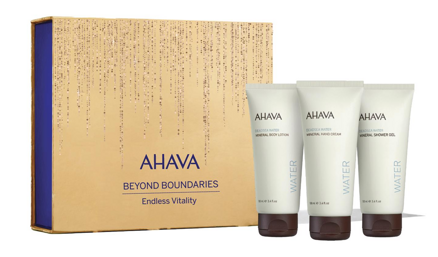Dárková sada Endless Vitality 3x100ml
