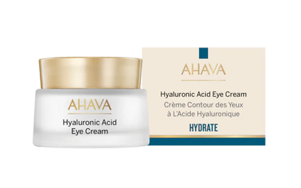 Oční krém na otoky a tmavé kruhy pod očima s Kyselinou Hyaluronovou 15ml