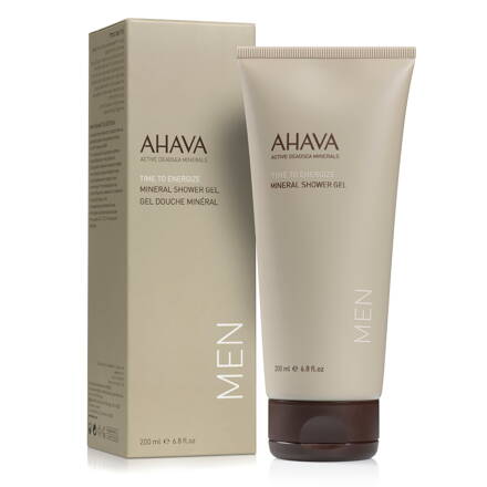 Minerální sprchový gel pro muže 200ml