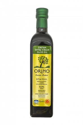 ORINO Extra panenský olivový olej 1 L - acidita 0,3 