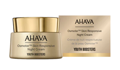 Dead Sea Osmoter Skin-Responsive zpevňující noční krém 50ml