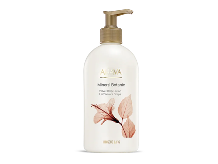 Mineral Botanic Tělové mléko Ibišek & Fík 500ml
